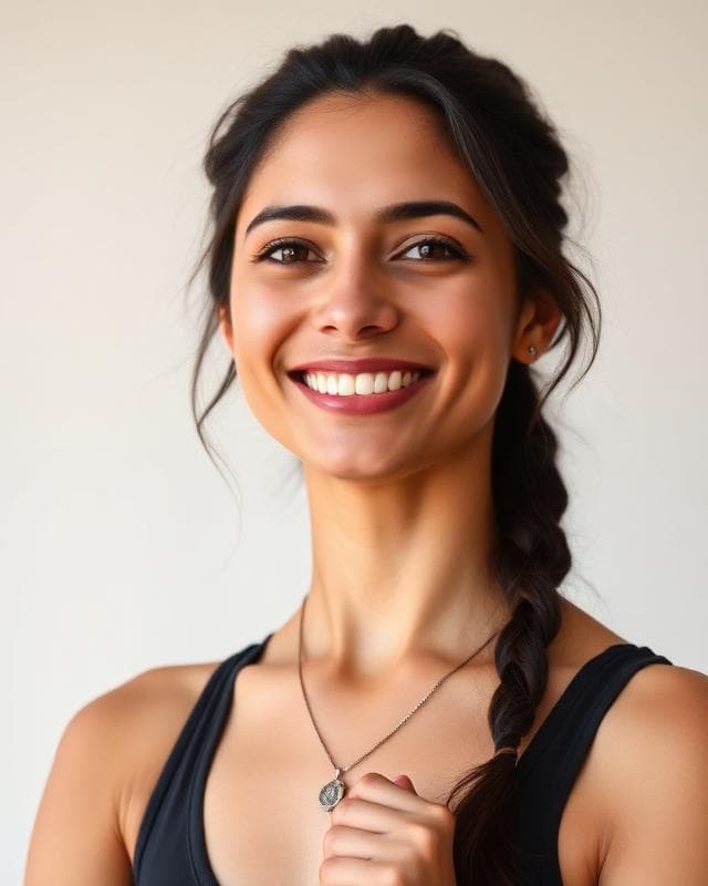 Priya - Yoga Guru