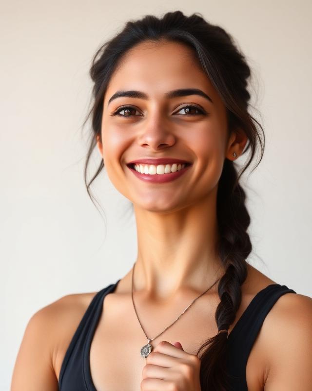 Priya - Yoga Guru